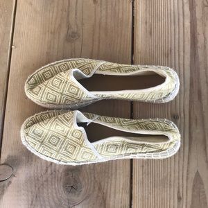 J. Crew Slip Ons